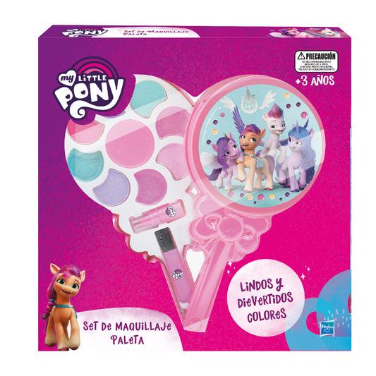 Set Maquillaje Paleta My Little Pony