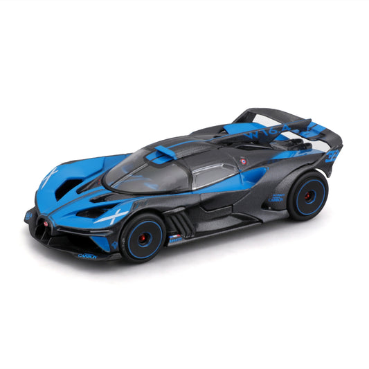 Auto A Escala Race 1:43 Bugatti Bolide