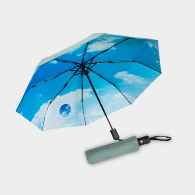 Paraguas Retráctiles