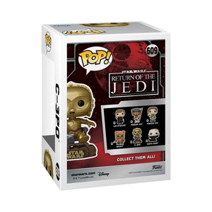 Funko Pop C3PO Star Wars