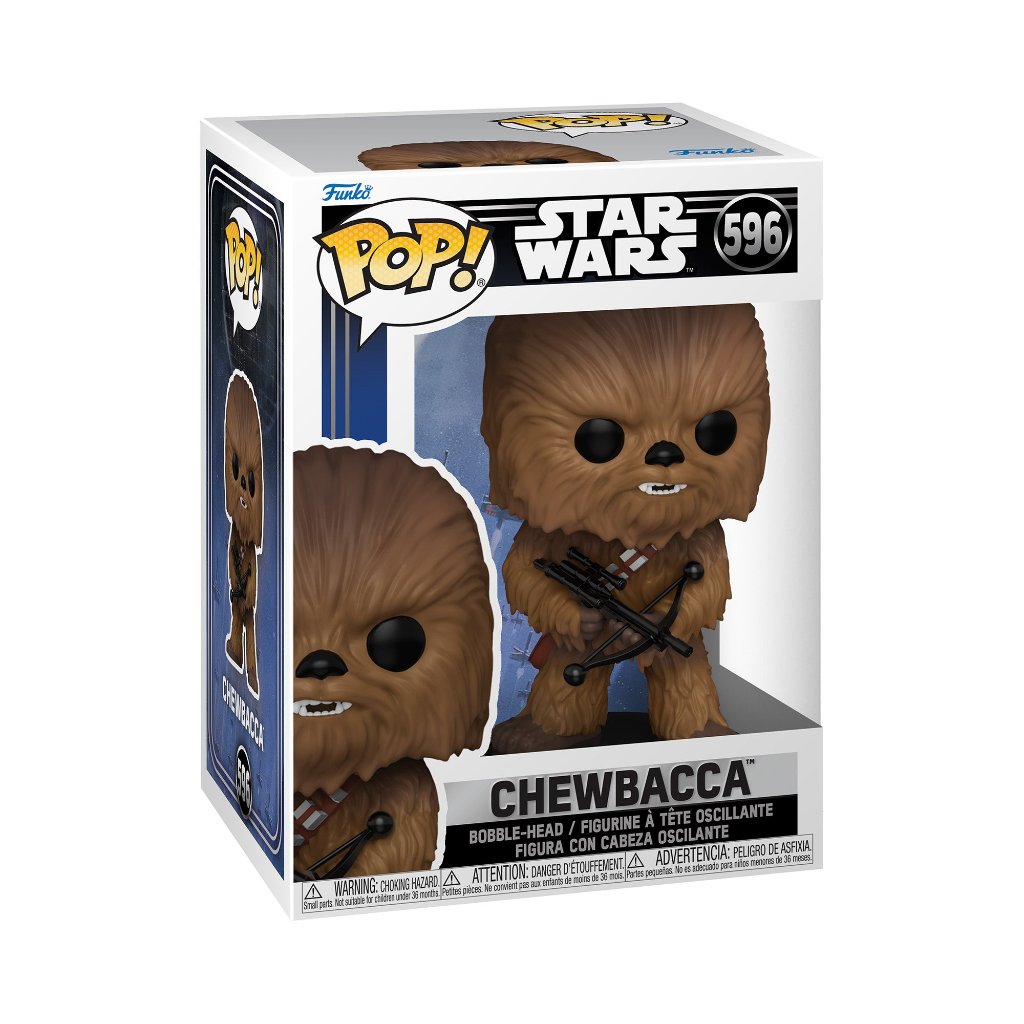 Funko Pop Chewbacca Star Wars
