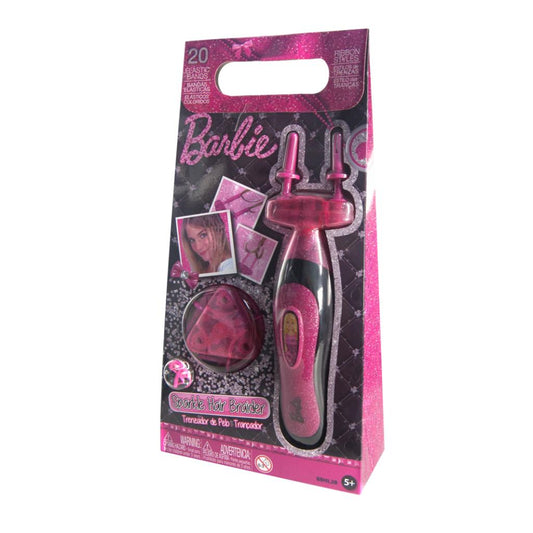 Trenzador Glam Barbie