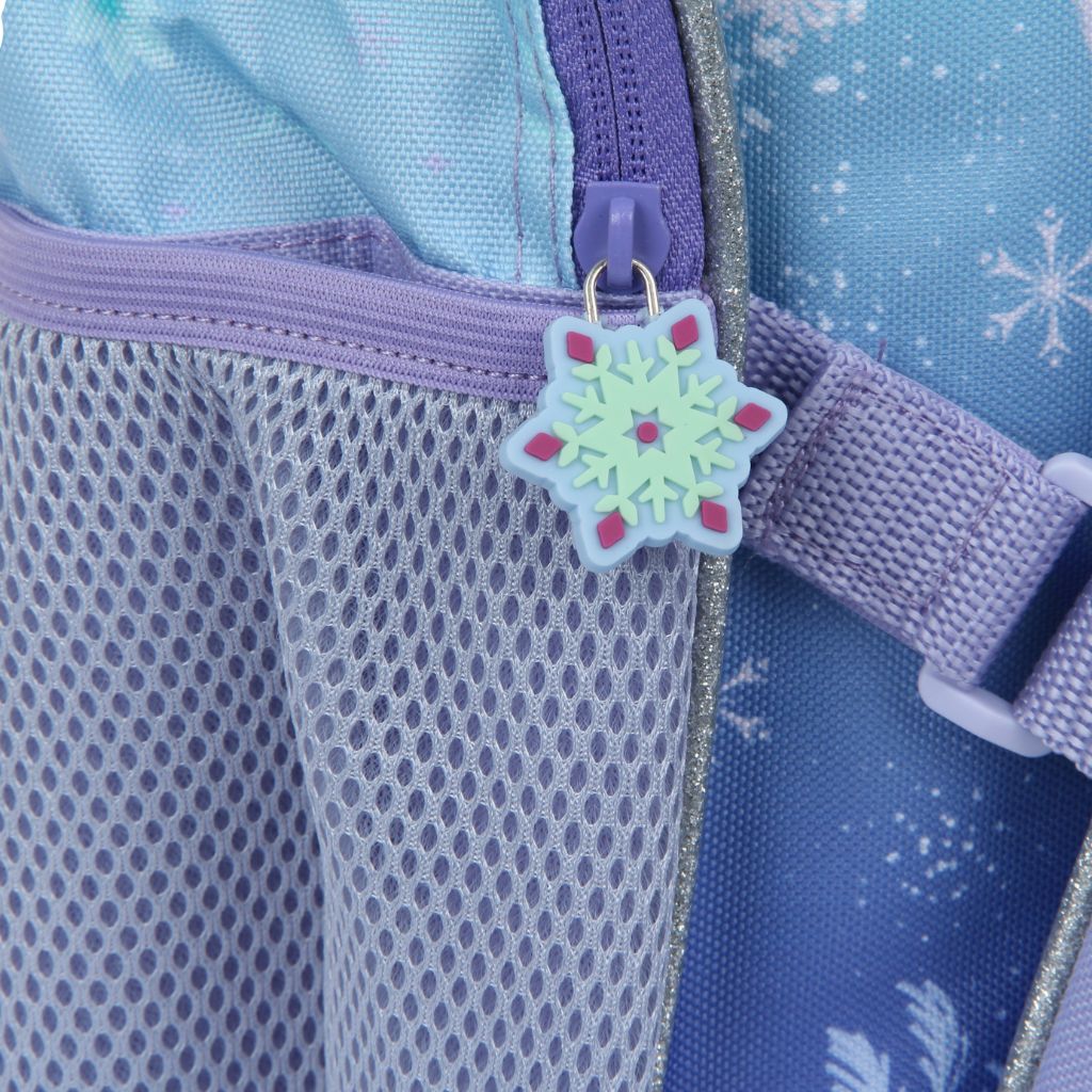 Pack Mochila Con Lonchera Frozen