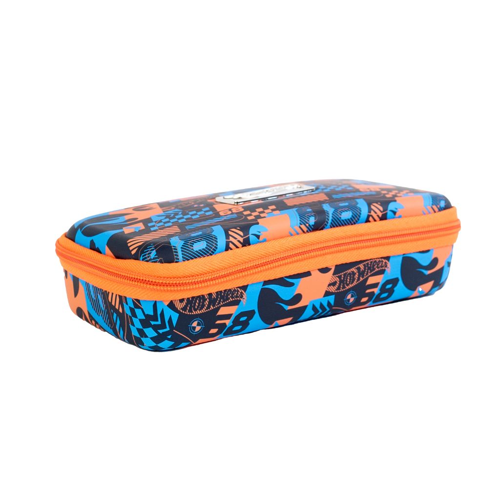 Estuche Eva Hotwheels