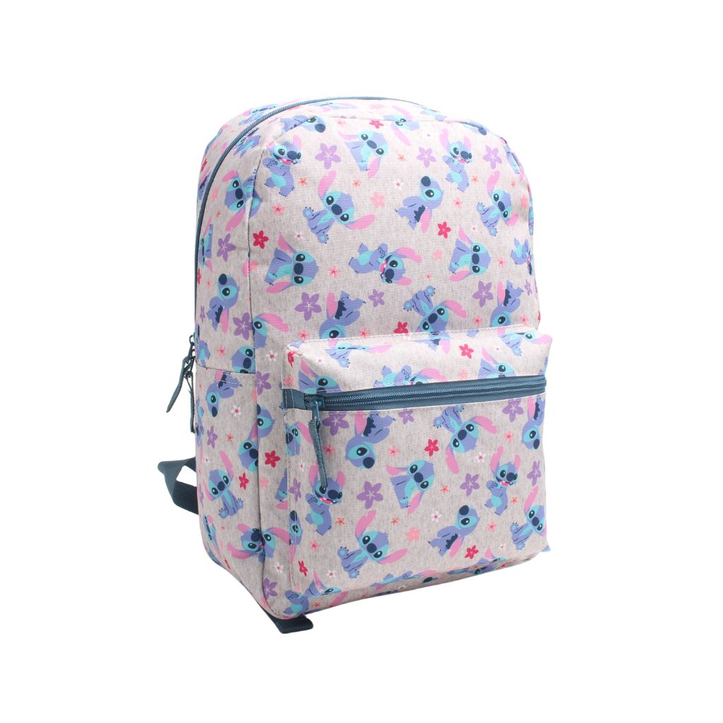 Mochila Juvenil Stitch