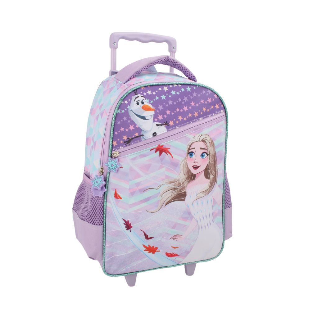 Pack 3 en 1 Con Ruedas Frozen