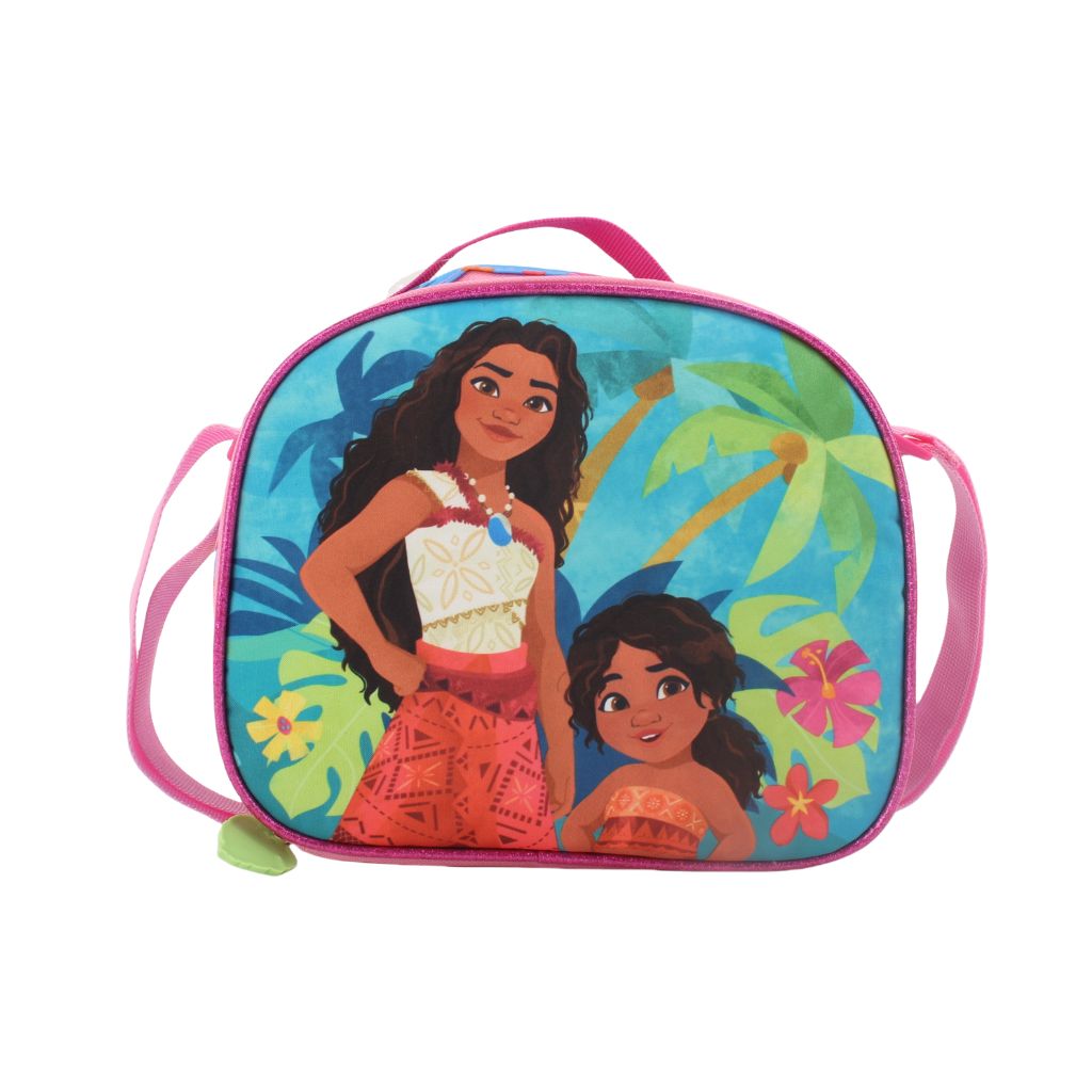 Pack 3 en 1 Con Ruedas Moana