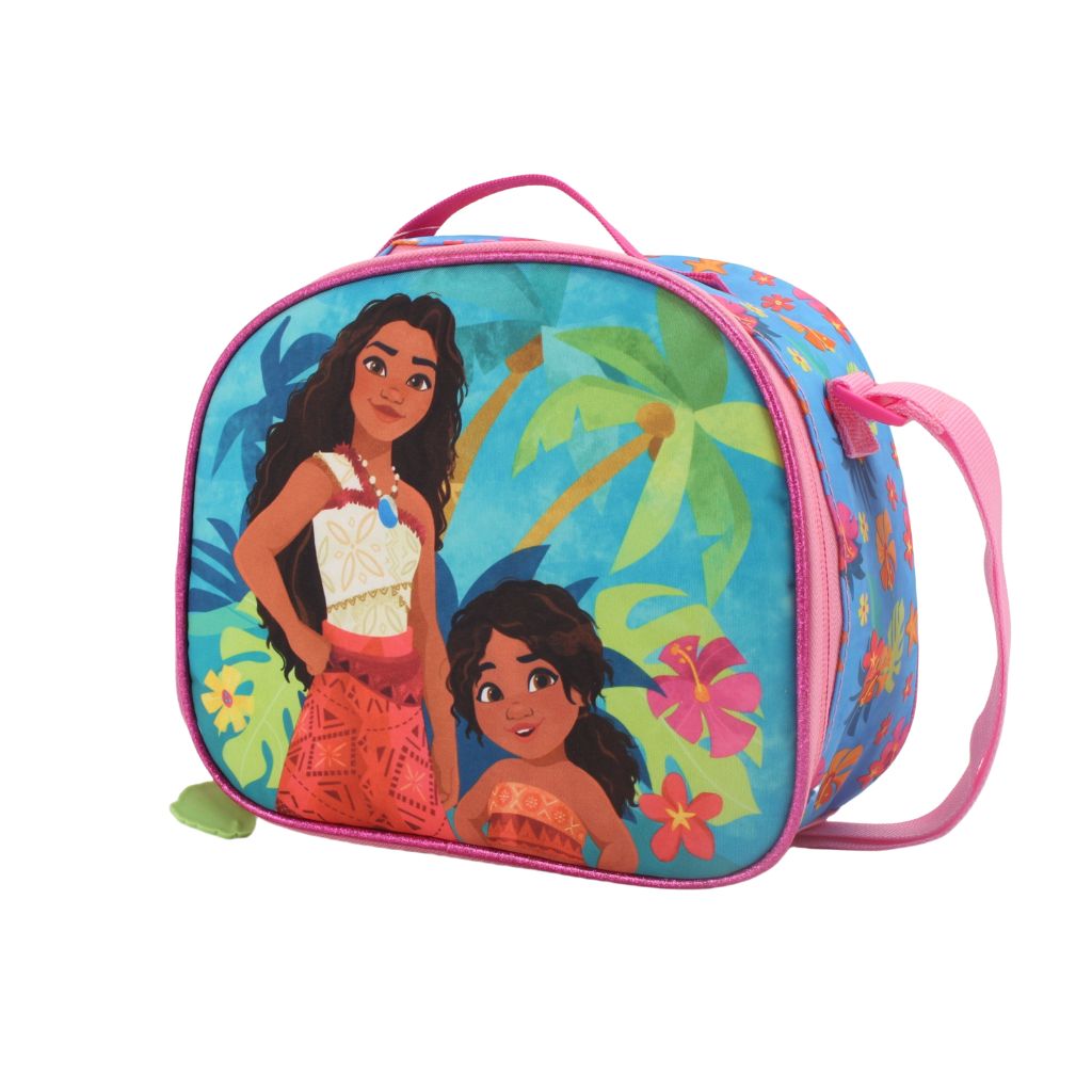 Pack 3 en 1 Con Ruedas Moana