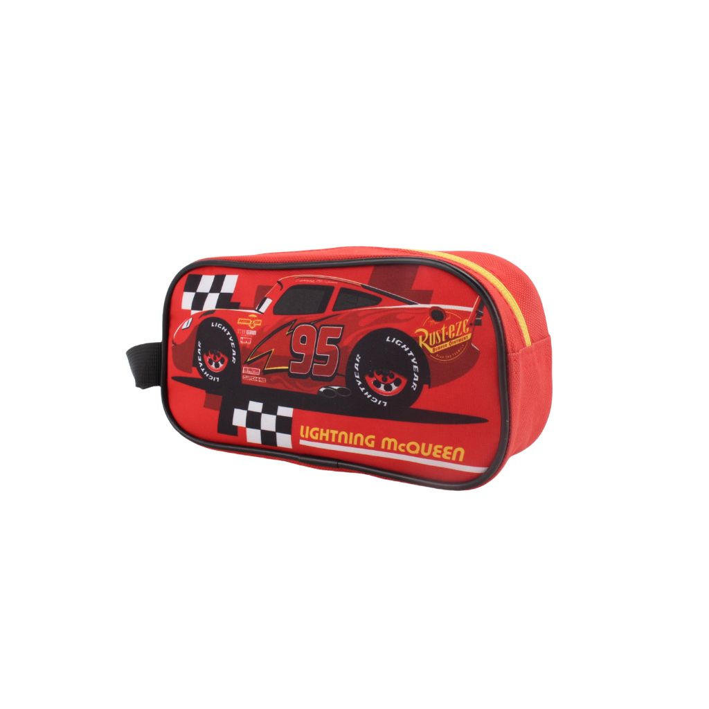 Pack 3 en 1 Con Ruedas Cars