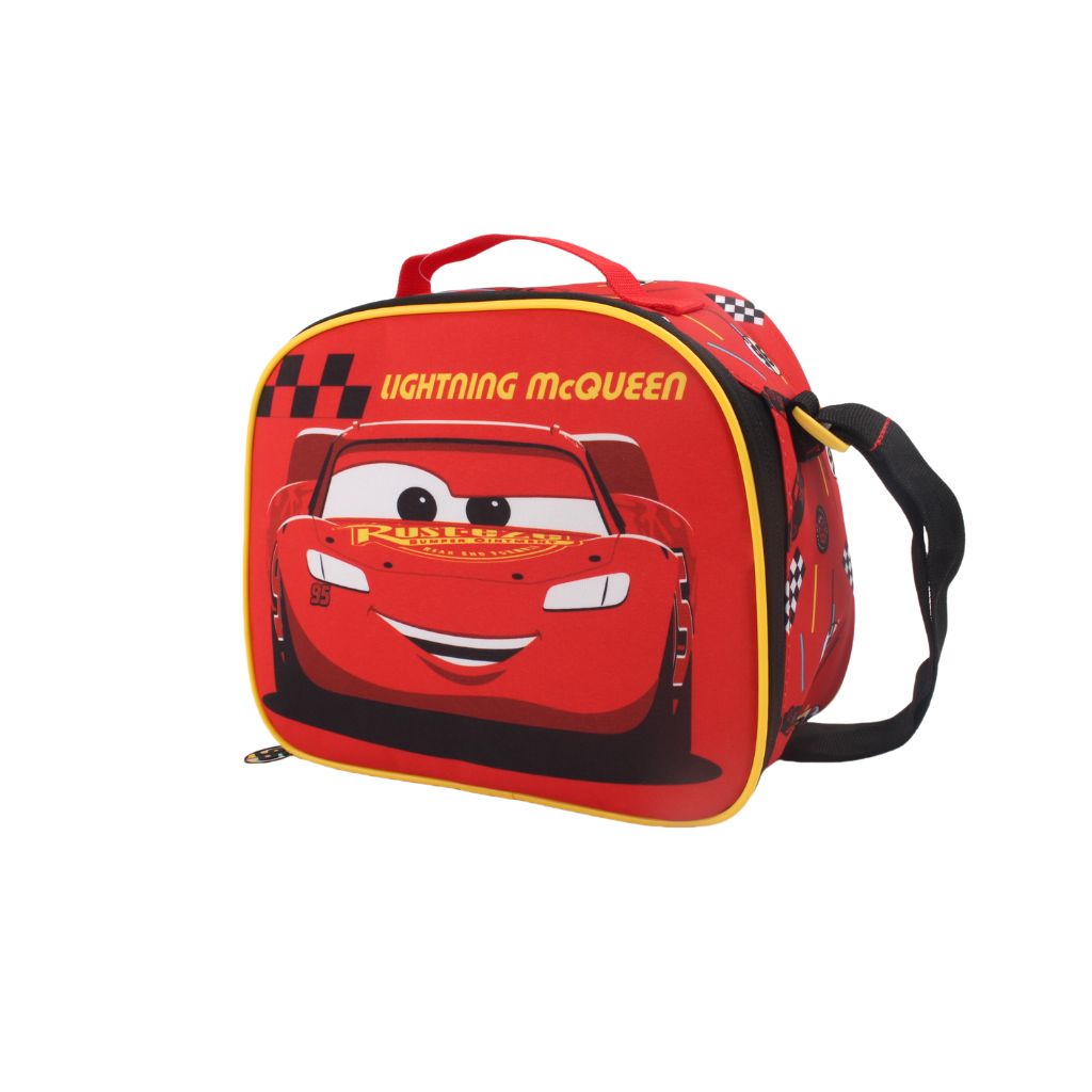 Pack 3 en 1 Con Ruedas Cars