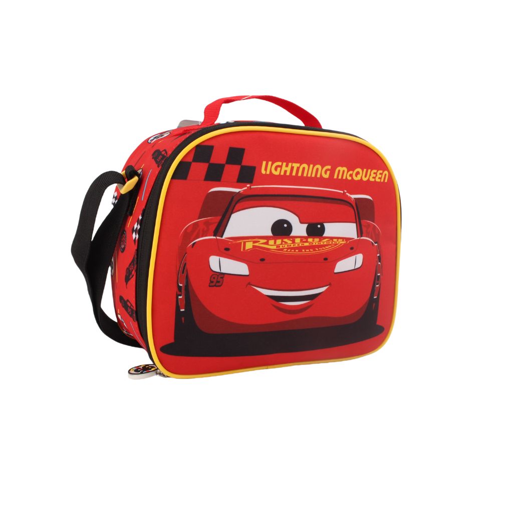 Pack 3 en 1 Con Ruedas Cars