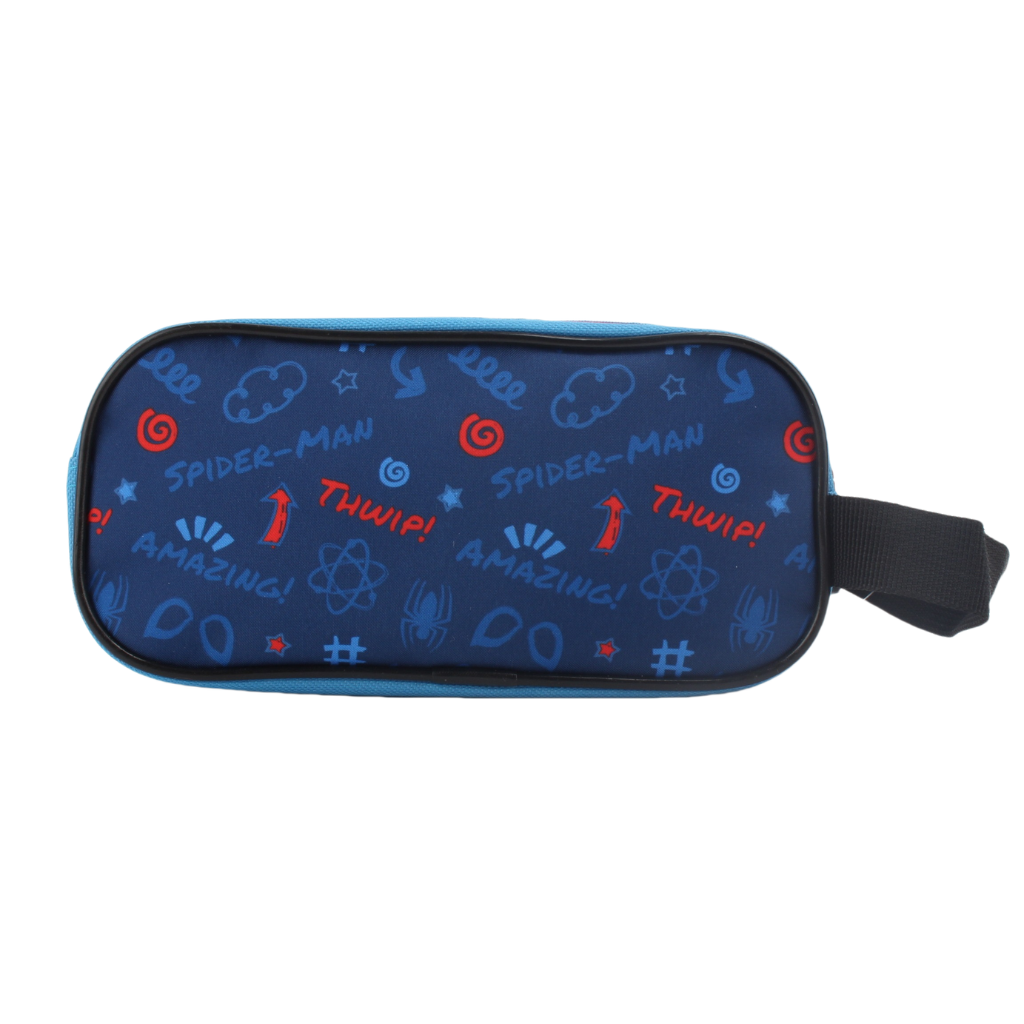 Pack 3 en 1 Con Ruedas Spiderman