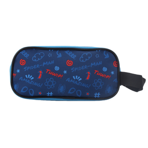 Pack 3 en 1 Con Ruedas Spiderman