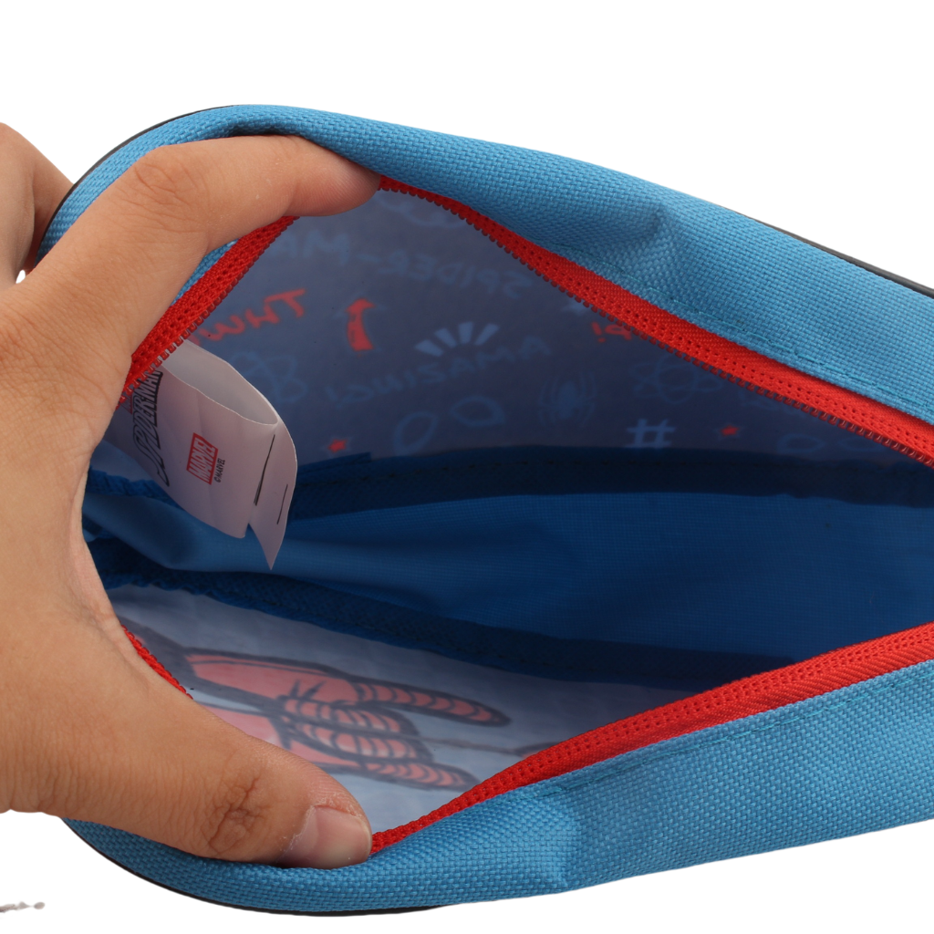 Pack 3 en 1 Con Ruedas Spiderman