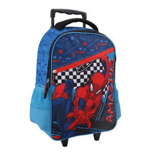 Pack 3 en 1 Con Ruedas Spiderman