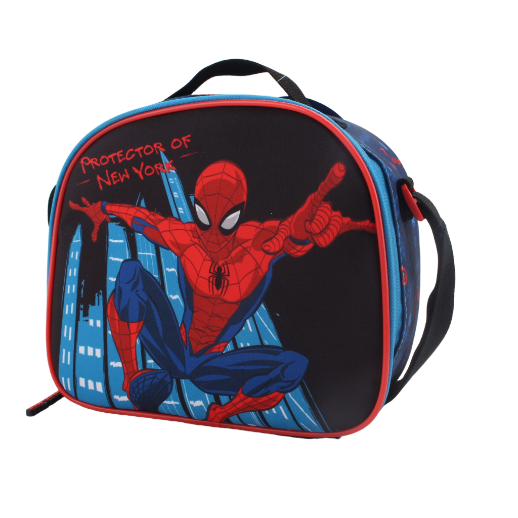 Pack 3 en 1 Con Ruedas Spiderman