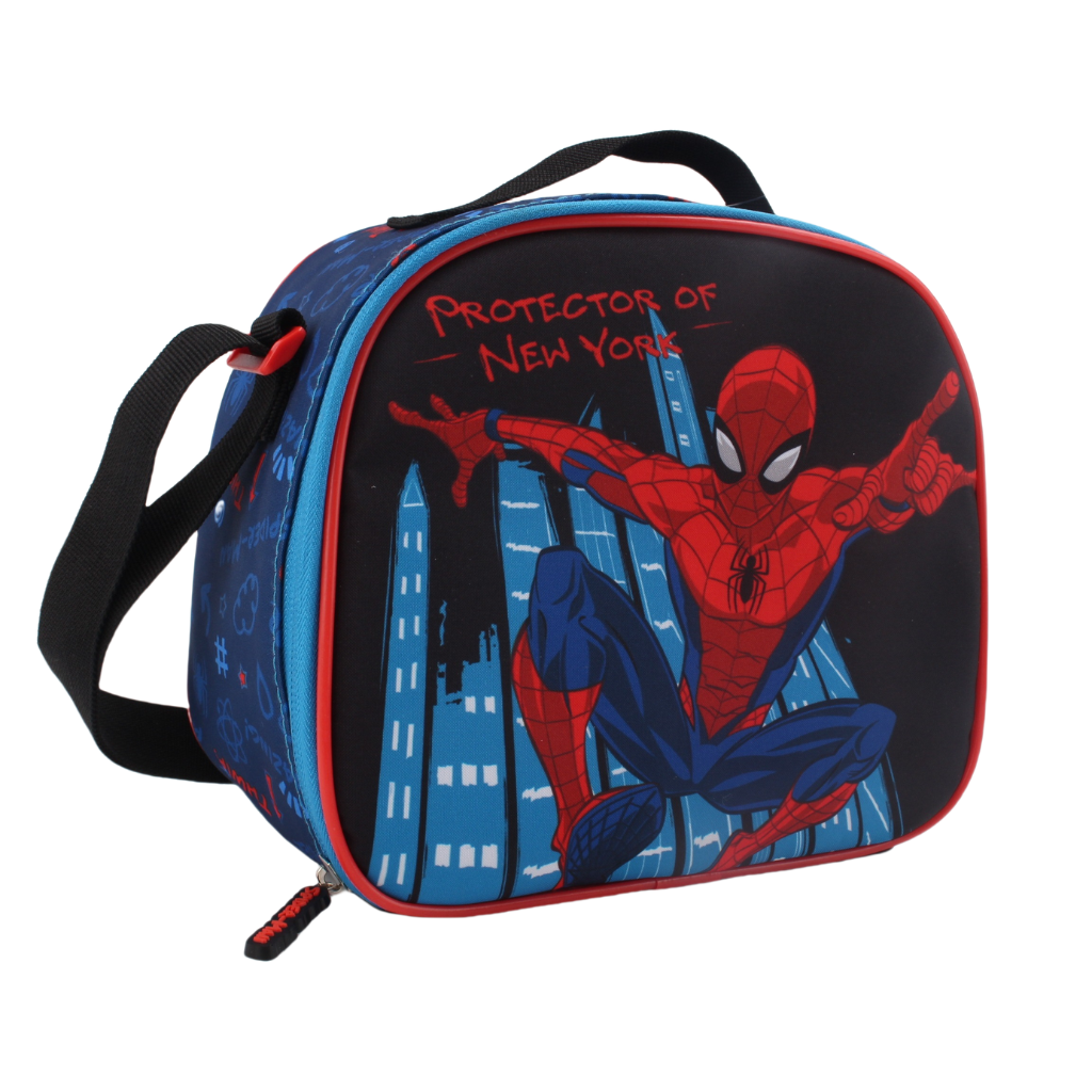 Pack 3 en 1 Con Ruedas Spiderman