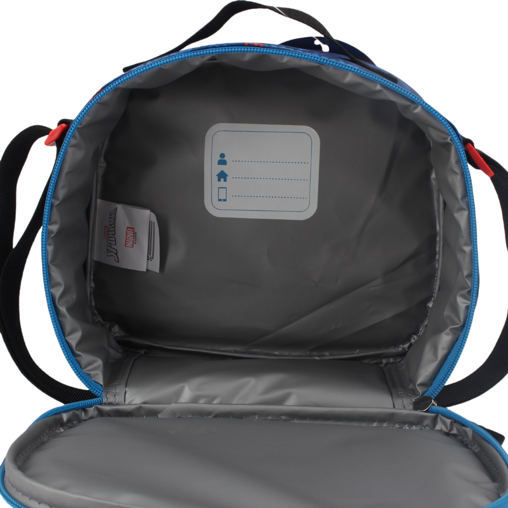 Pack 3 en 1 Con Ruedas Spiderman