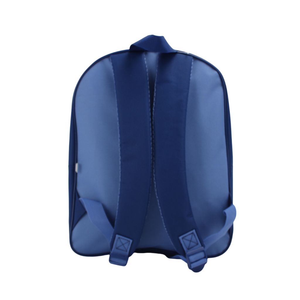 Mochila Infantil 3D Face Stitch