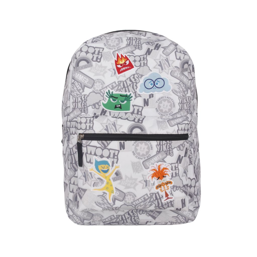 Mochila Juvenil Intensamente 2