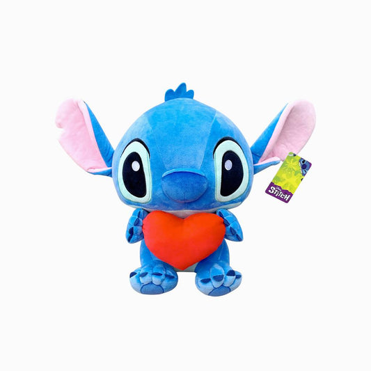 Peluche Stitch Romántico 30Cm
