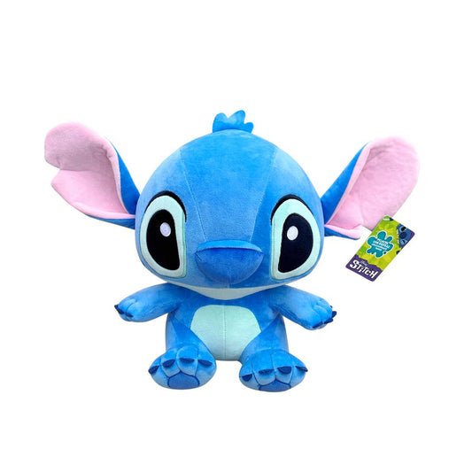 Peluche Stitch Kawaii Sentado 30Cm