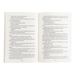 Libro Romper El Círculo de Colleen Hoover • Bolsillo