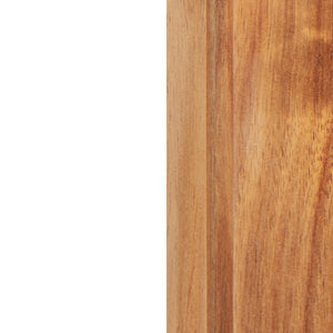 Tabla Asado Con Bandeja Metálica. 90 años