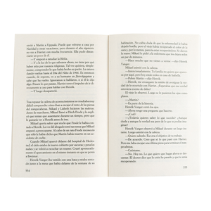 Los Hombres Que No Amaban A Las Mujeres - Formato de Bolsillo