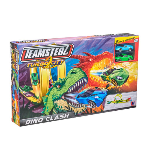 Tz T/C Dino Clash 2 Cars