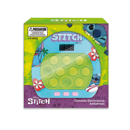 Consola Electronica Antistress Stitch