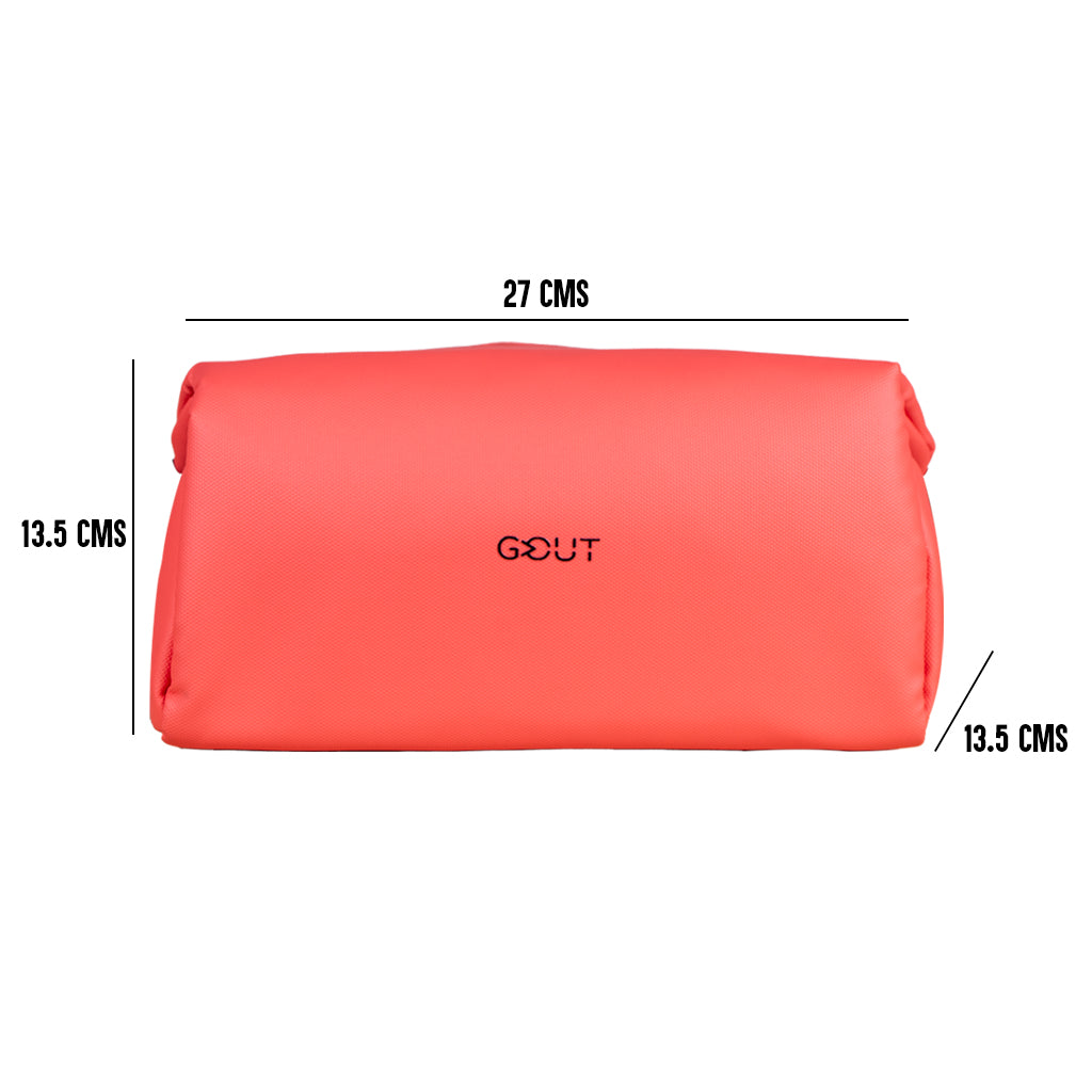 Neceser Broches Gout Coral