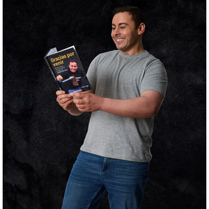 Libro Copec 90 años Gracias Por Venir - Jorgito Parrillero