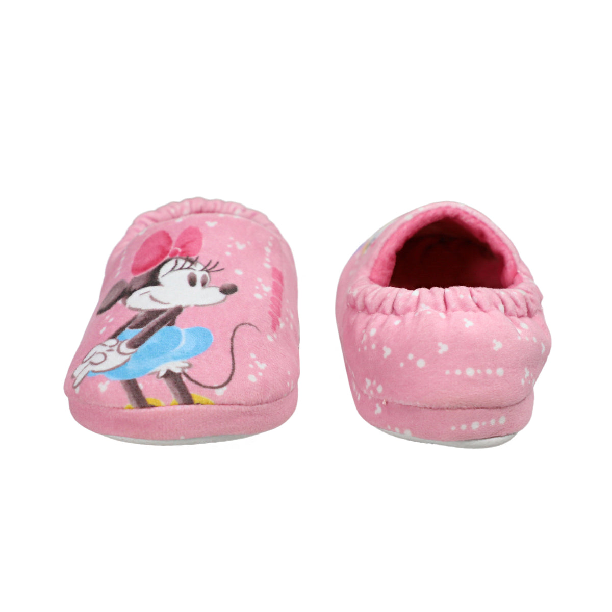 Pantufla Niña Daisy - Minnie Disney Rosada