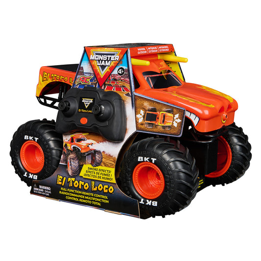 Monster Jam RC 1:15 El Toro Loco