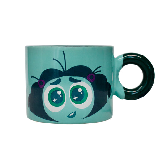 Tazón Intensamente 350ml Azul