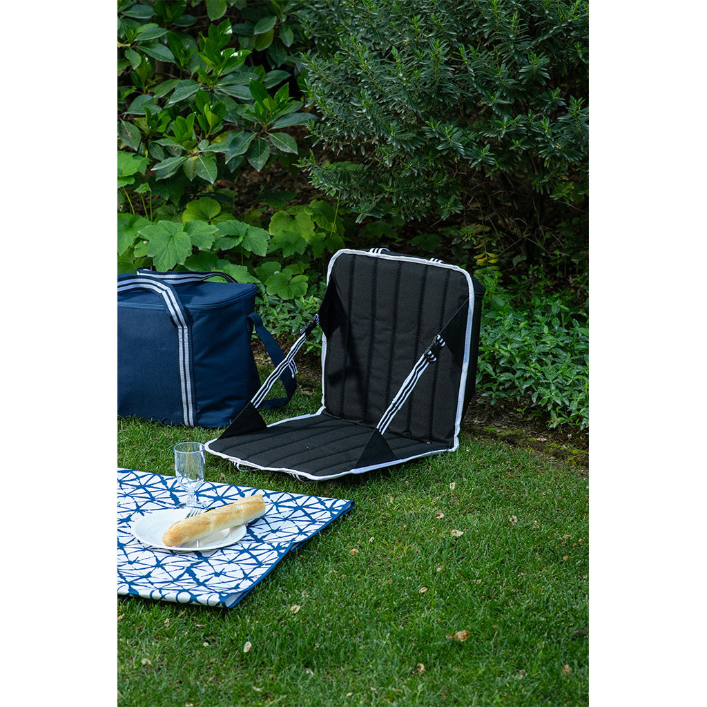 Silla Cooler Negra