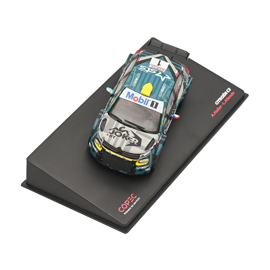 Auto Escala A. Heller - Rally WRC 2023