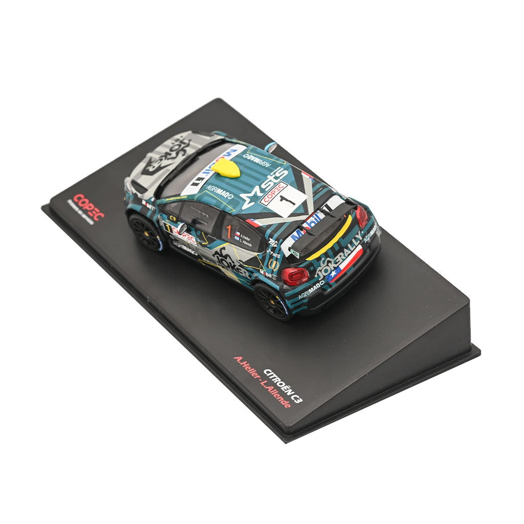 Auto Escala A. Heller - Rally WRC 2023