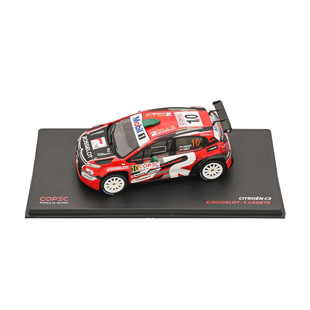 Auto Escala E. Rosselot - Rally WRC 2023
