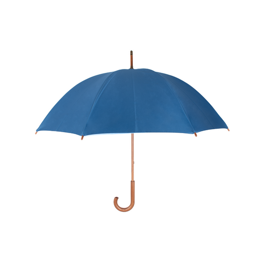 Paraguas Clasico Azul
