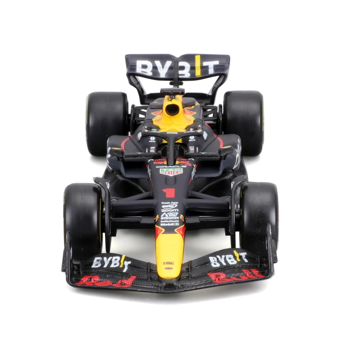 Auto Escala Race Oracle Red Bull Racing  #1 Max Verstappen