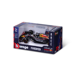 Auto Escala Race Oracle Red Bull Racing  #1 Max Verstappen