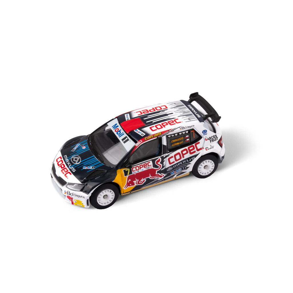 Autos Escala 1/55 - Chaleco Lopez