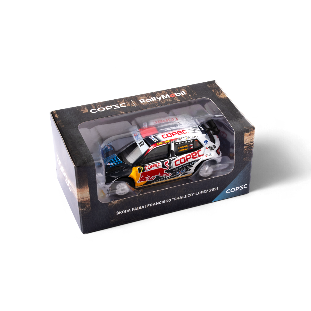 Autos Escala 1/55 - Chaleco Lopez
