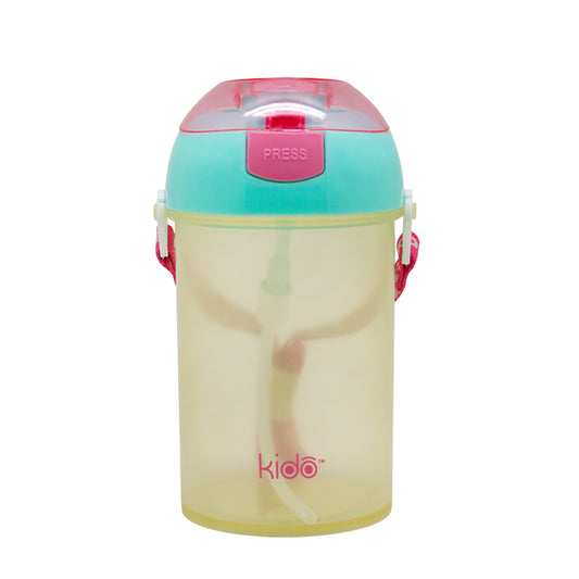 Vaso Boton Kido - Amarillo