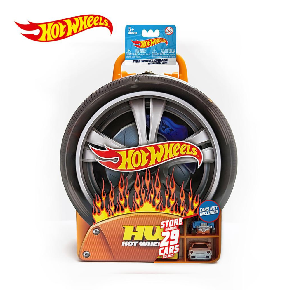 Hot Wheels Carcase CC18 Tienda Copec