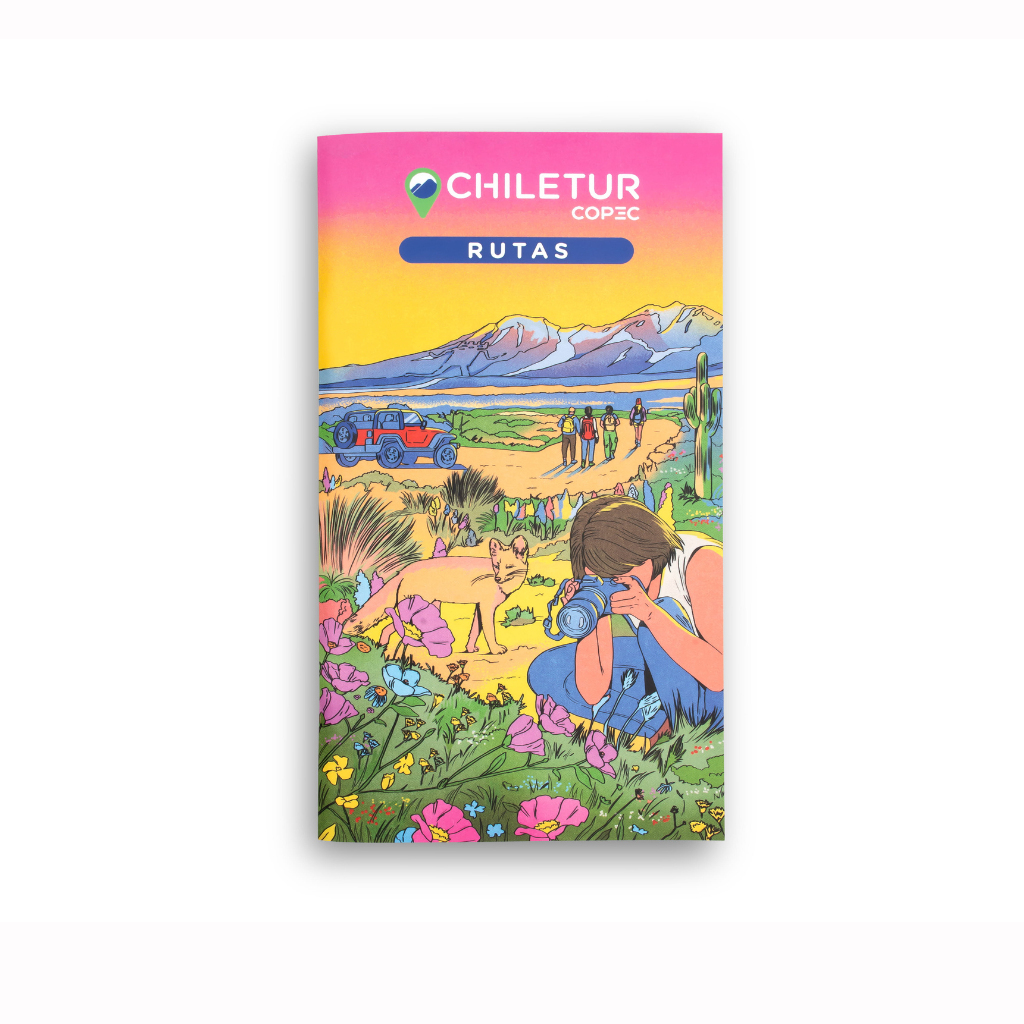 Guia Chiletur 2025/2026 - Rutas