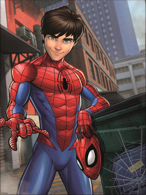 Puzzle 24 Piezas Spiderman