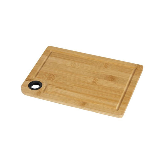Tabla Para Cortar Bambú 28X20 Cm